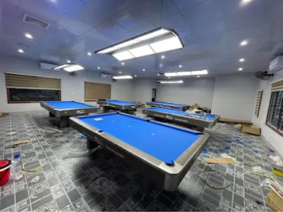 g billiard club - câu lạc bộ bida thể thao chuyên nghiệp. - câu lạc bộ thể dục
