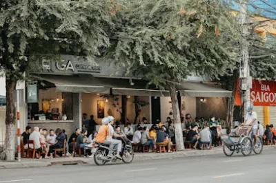 ga coffee & more - quán cà phê