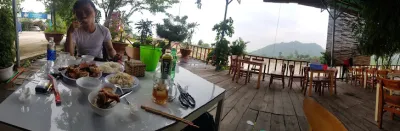 gà đốt thảo nguyên - quán ăn nhỏ