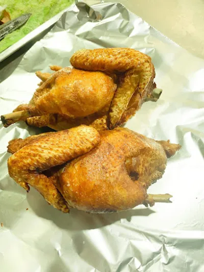 gà mạnh hoạch - nhà hàng