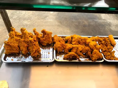 gà ngon-hương vị việt - nhà hàng cánh gà