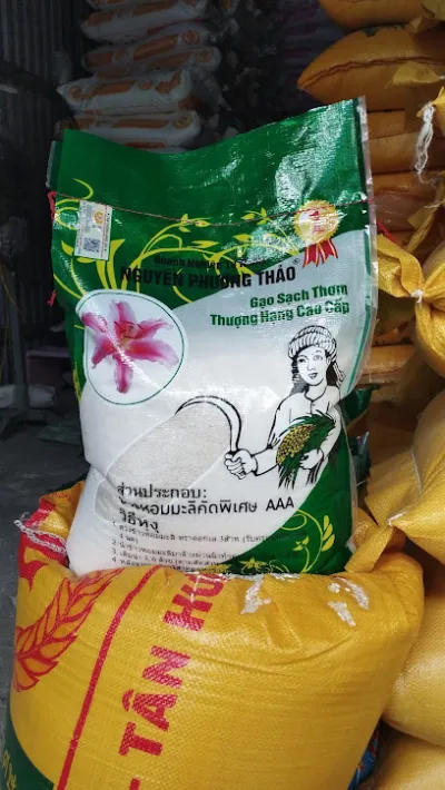 gạo tuấn điểm - cửa hàng gạo