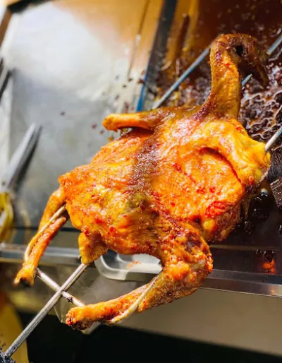 gà quay 217 - châu đốc - nhà hàng