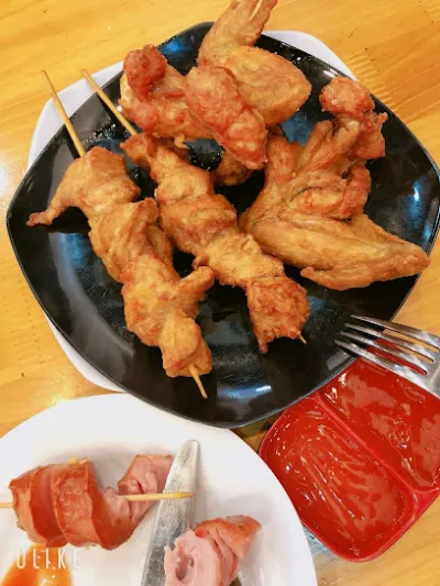 gà rán five star - nhà hàng bán đồ ăn mang về