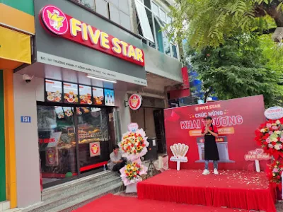 gà rán five star - xuân hòa - phúc yên - nhà hàng gà rán five star - xuân hòa - phúc yên - nhà hàng