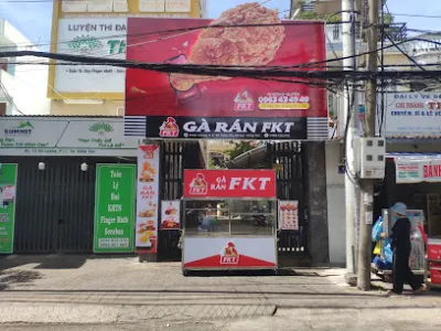 gà rán fkt - 12 đô lương, p.11, tp. vũng tàu, bà rịa - vũng tàu - cửa hàng thịt gà