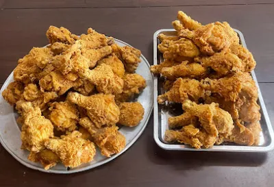 gà rán kfc - nhà hàng