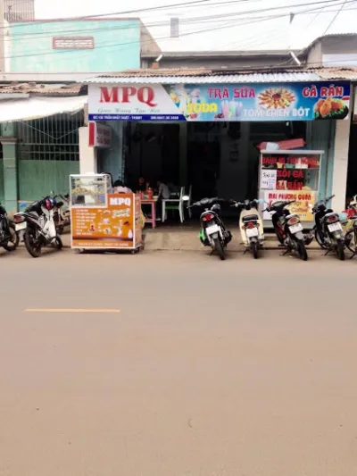 gà rán mpq - quán ăn nhỏ