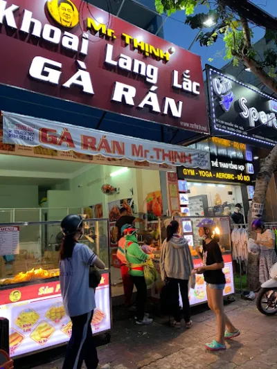 gà rán mr. thịnh - vũng tàu - khu ăn uống