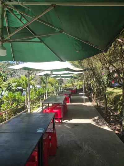 gà rừng - quán ăn cây rừng - nhà hàng