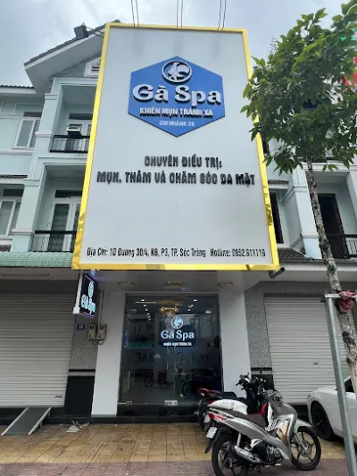 gà spa sóc trăng - cơ sở chăm sóc da gà spa sóc trăng - cơ sở chăm sóc da
