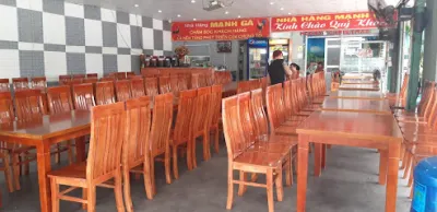 gà tươi mạnh hoạch lẩu nướng chảo tự chọn đc .167 đường lac long quân t.t kẻ.sặt - nhà hàng