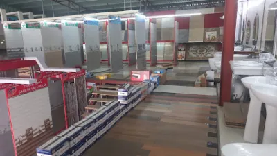 gạch ốp lát thiết bị vệ sinh cao cấp tư hà 2 - cửa hàng nội thất