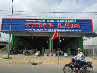 gạch vỉa hè, gạch men tùng lâm st - nhà cung cấp vật liệu hoàn thiện