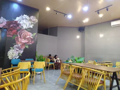gaia coffee  tea - quán cà phê
