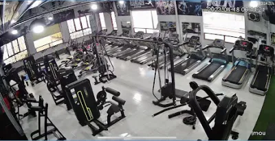 galaxy gym thành phố vinh - phòng tập thể dục