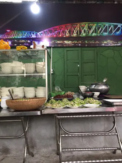 gánh bún bò huế cậu út - nhà hàng