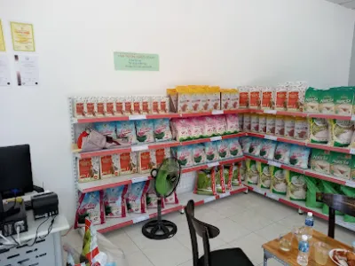gạo cỏ may - đồng tháp tại biên hòa ctcp thương mại và sản xuất bht - siêu thị
