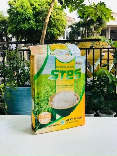 gạo ngon nhất st25 - cửa hàng