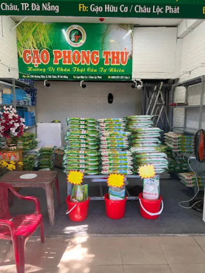 gạo phong thử - lộc - cửa hàng gạo