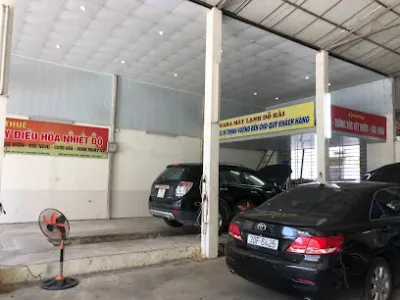 gara máy lạnh đỗ hải - xưởng sửa chữa ô tô