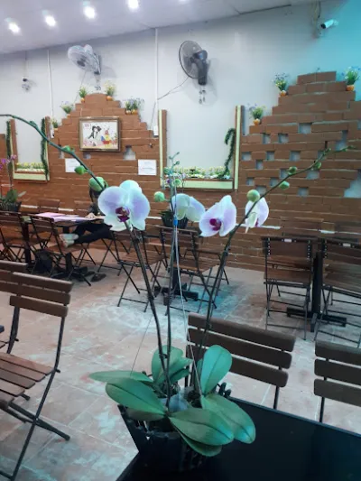 garden cafe - quán cà phê