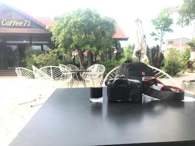 garden coffee 71 - quán cà phê