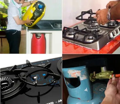 gas an toàn vũng tàu - cửa hàng ga