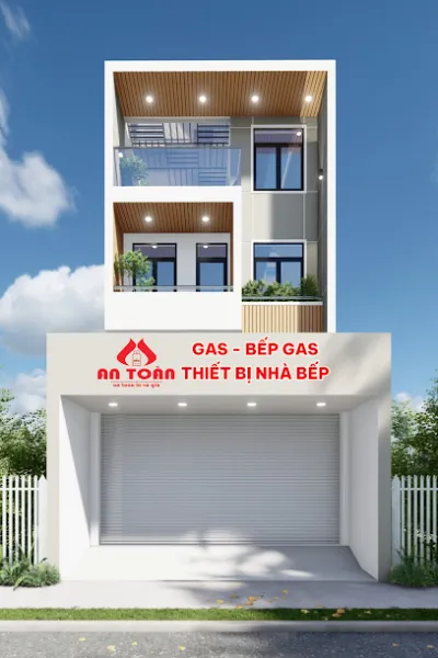 gas & bếp gas an toàn - cửa hàng ga