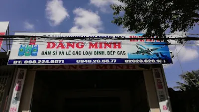 gas đăng minh - cửa hàng tạp phẩm