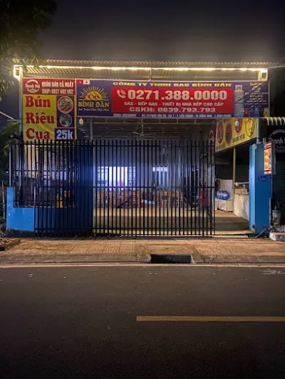 gas đồng xoài:công ty tnhh gas bình dân 0839.793.793 - trung tâm bán lẻ trực tiếp