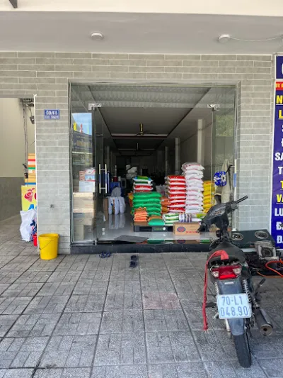 gas - gạo tuấn kiệt kcn bàu bàng bình dương - cửa hàng ga