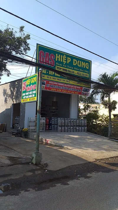gas hiệp dung - cửa hàng ga