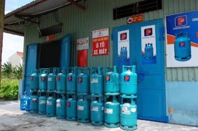 gas petrolimex bắc ninh - cửa hàng ga