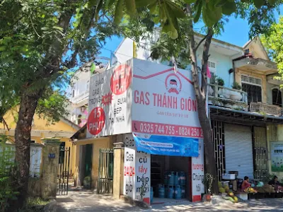 gas thánh gióng 3 - văn phòng công ty