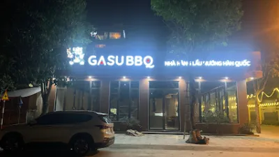 gasu bbq - nhà hàng món nướng hàn quốc