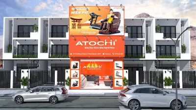 ghế massage atochi tp.bà rịa - cửa hàng ghế massage atochi tp.bà rịa - cửa hàng