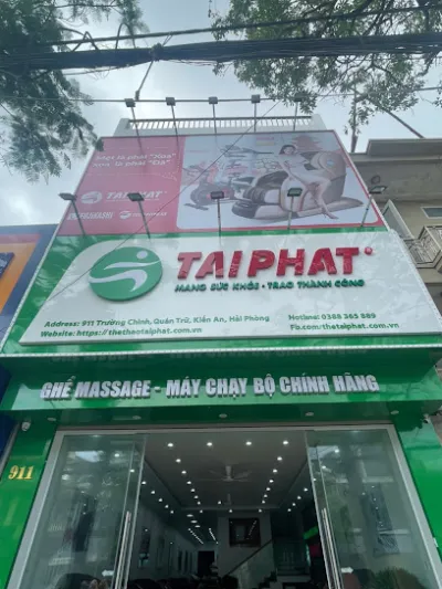 ghế massage fujikashi tại hải phòng - cửa hàng