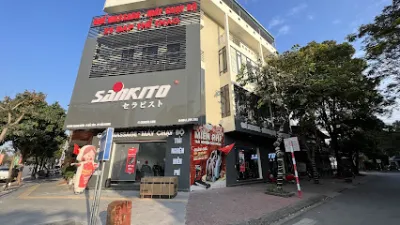 ghế massage hải dương - sankito - cửa hàng bán dụng cụ xoa bóp