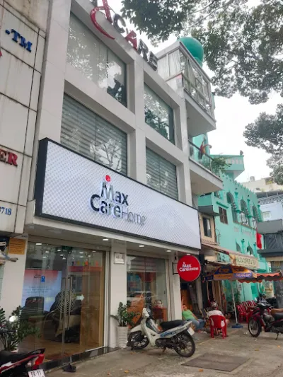 ghế massage - maxcare home - cửa hàng bán dụng cụ xoa bóp