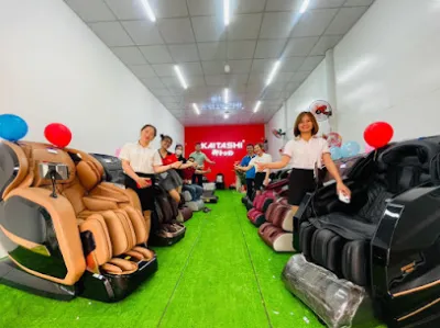 ghế massage - máy chạy bộ khánh sơn - tổ hợp thể thao