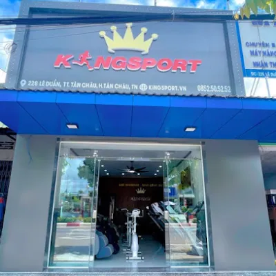 ghế massage, máy chạy bộ kingsport tân châu - tây ninh - cửa hàng thiết bị thể dục