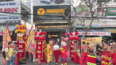 ghế massage - máy chạy bộ yamaguchi sa đéc - đồng tháp - cửa hàng