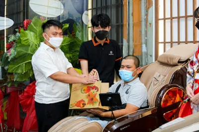 ghế massage oreni bắc kạn - cửa hàng bán dụng cụ xoa bóp