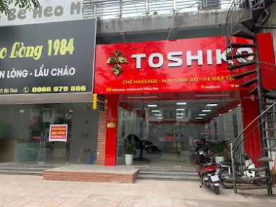 ghế massage toshiko - cửa hàng bán dụng cụ xoa bóp