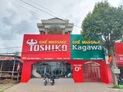 ghế massage toshiko - cửa hàng bán dụng cụ xoa bóp