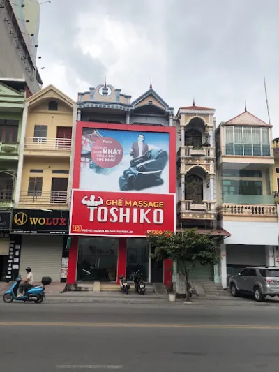 ghế massage toshiko việt nam - cửa hàng bán dụng cụ xoa bóp