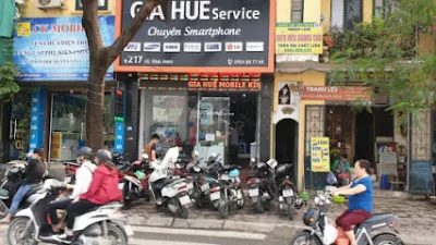 gia huệ mobile - giahuemobile.com - cửa hàng điện thoại di động