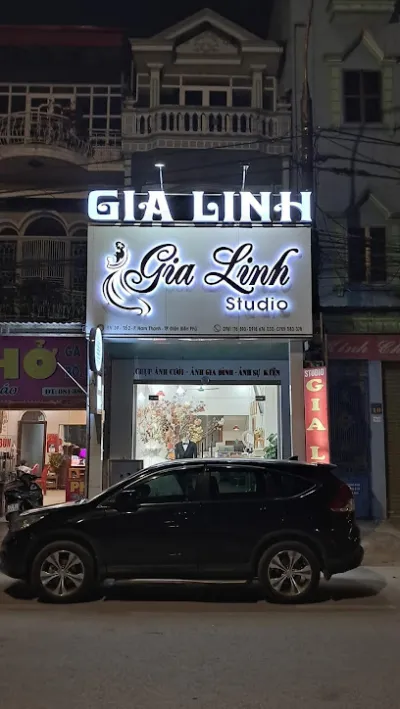 gia linh studio - studio nhiếp ảnh