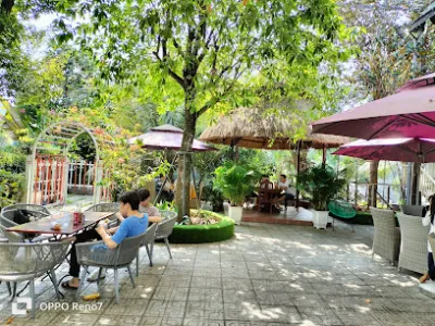 gia nguyen garden - nhà hàng